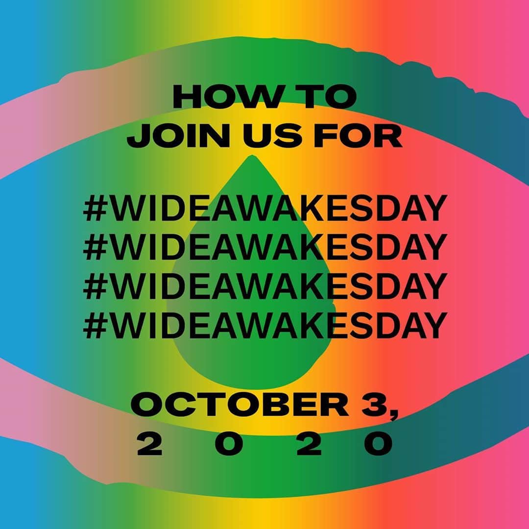 Dazed Magazineさんのインスタグラム写真 - (Dazed MagazineInstagram)「This Saturday, October 3, we join @forfreedoms and @wideawakes2020 for #WideAwakesDay, a global participatory event on the 160th anniversary of the Wide Awakes Grand Procession for emancipation. On October 3, 1860, the Wide Awakes held massive torchlight parades around the country—in New York, Chicago, Boston, and Cleveland—banding together to champion the election of Abraham Lincoln in support of abolition.  In 2020, the movement reawakens. Swipe ➡️ for how you can participate on October 3 in the name of justice, liberation, and a celebration of civic joy towards election day and beyond.」10月3日 22時18分 - dazed