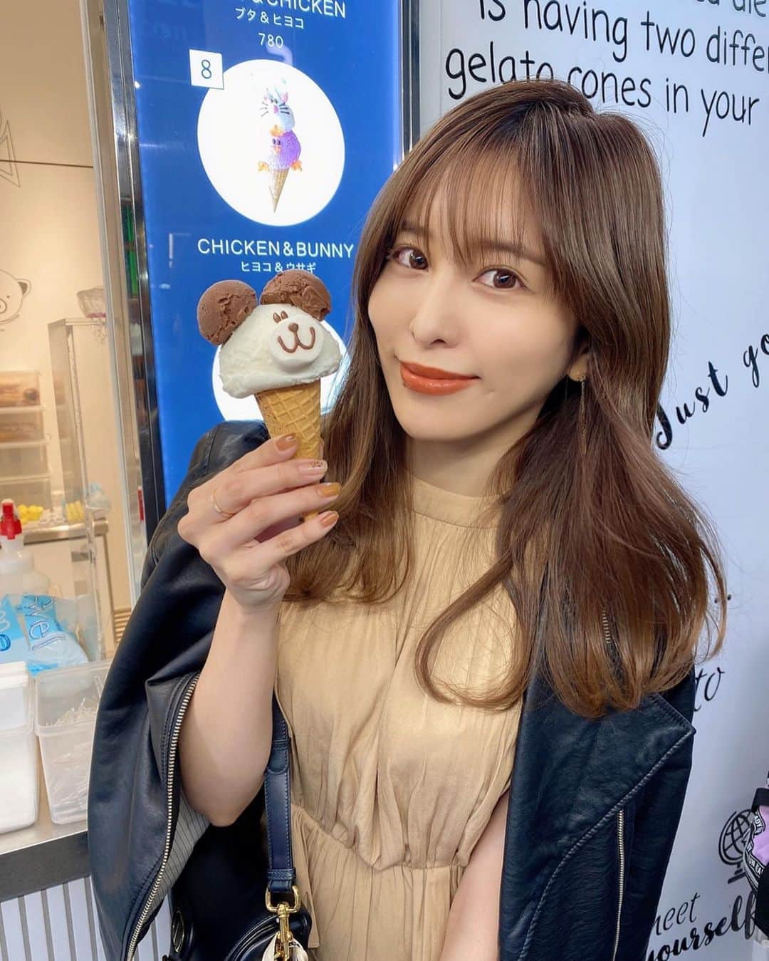 桃衣香帆のグルメインスタ