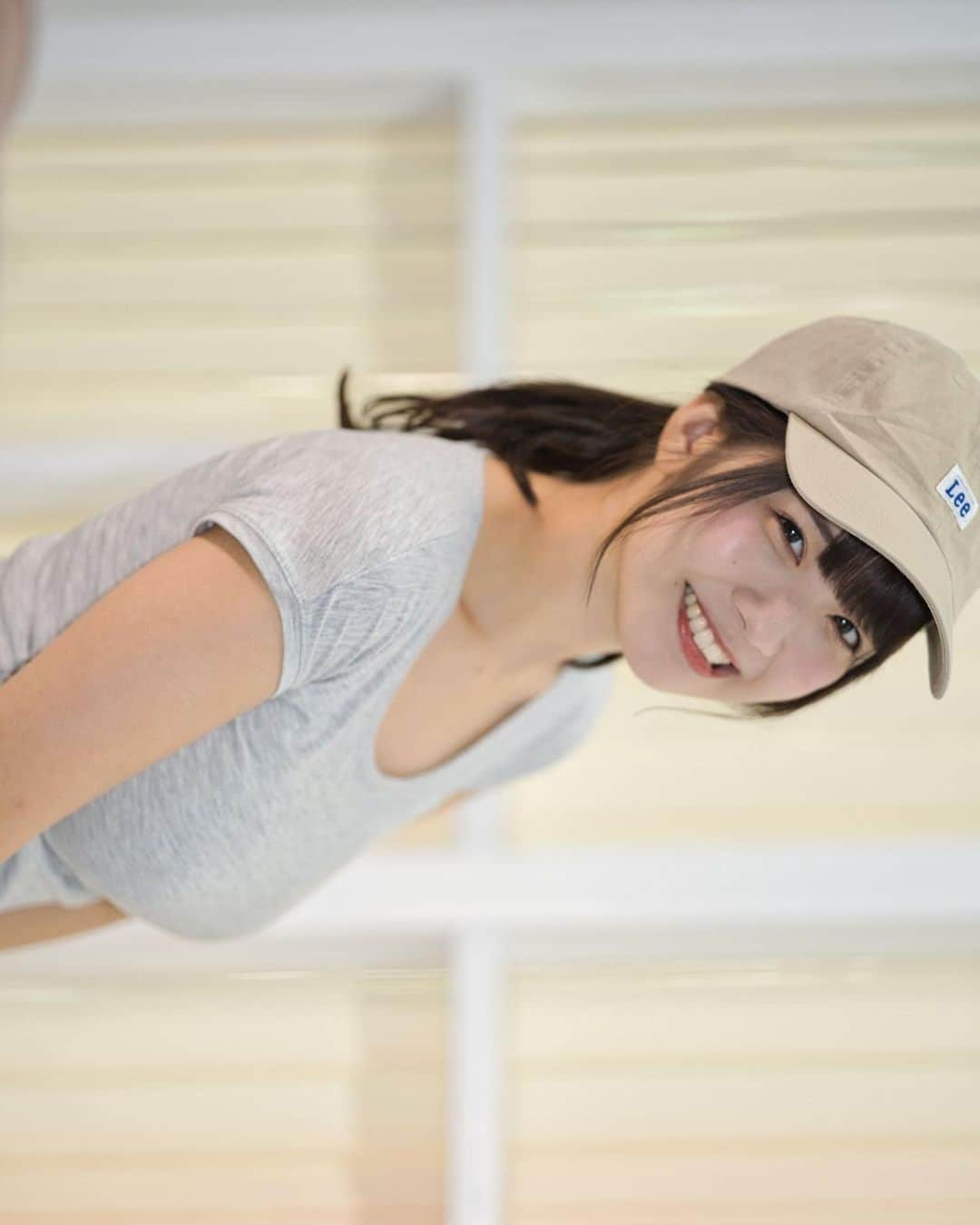天羽希純のインスタグラム：「一緒に運動しない？   #コスプレ #cosplay  #japanesegirl #巨乳 #谷間 #可愛い女の子 #グラビア #gravure #グラドル #アイドル #Japaneseidol #撮影会 #撮影会モデル #被写体 #太もも #フェチ  #スポーツウェア #スポーツコーデ #スポーツ女子」