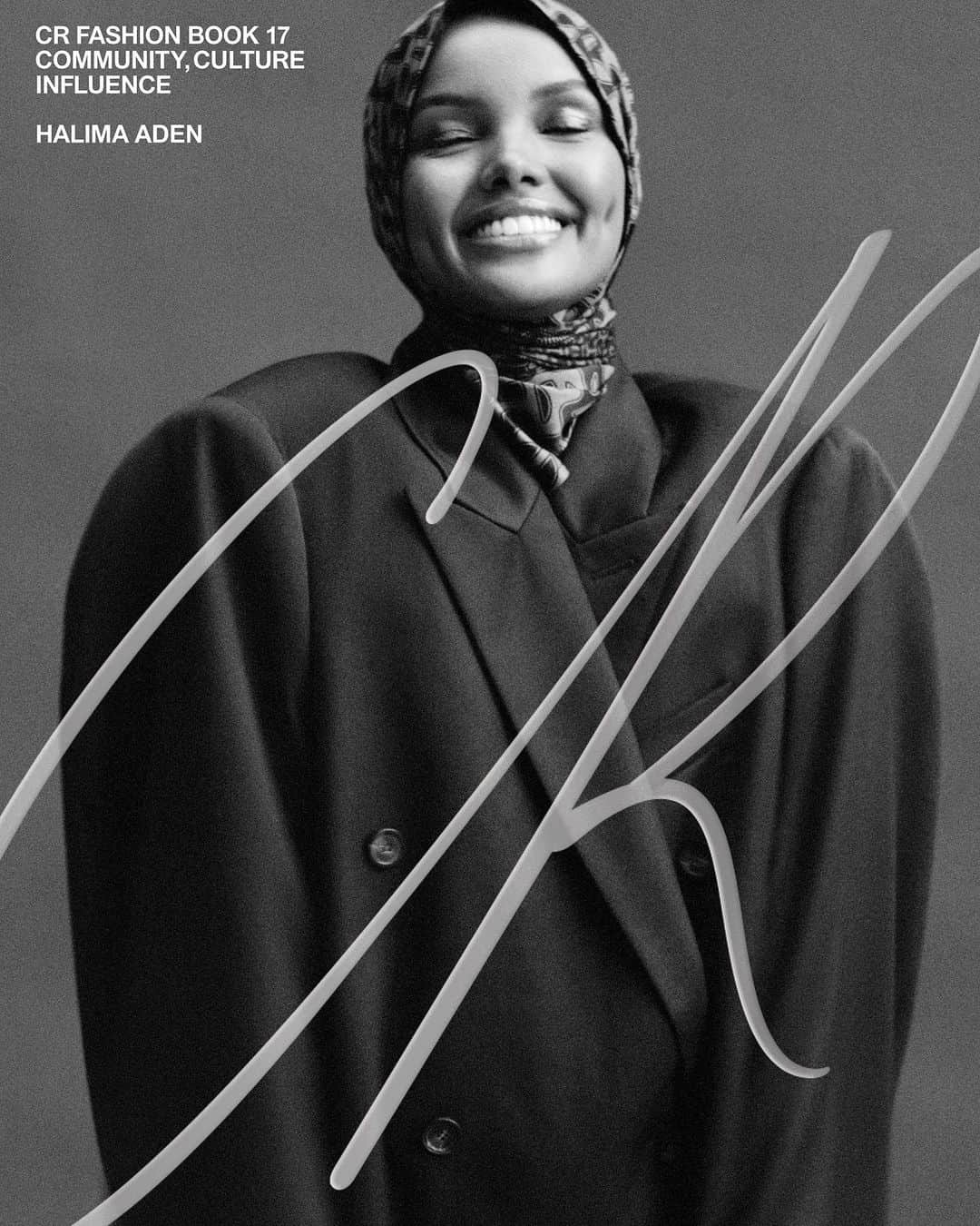 カリーヌ・ロワトフェルドのインスタグラム：「⁣We made it 💥 The new issue of @crfashionbook is out. Never in the history of CR have we been challenged to conceive and produce an entire magazine in less than two months, on top of the constraints we are all facing. However, restricted travels, remote work and global bans all failed to prevent us from fulfilling CR’s mission: to convey messages and raise awareness on crucial topics through fashion.⠀ I’m excited to welcome back my @Halima for her 3rd cover, have @ShiraHaas I’ve been obsessed with since the release of Unorthodox, a pregnant and empowering @TeyanaTaylor shot remotely from her home, the gorgeous and talented @flammedepigalle, a proud and flamboyant @lilnasx on the cover of @crmensbook, as well as a special cover with @telfarglobal whose logo-embossed tote has become a symbol for those who chose to carry social and cultural values over a price tag. ⠀ ⠀ I’m very grateful for the long-distance collaboration with @lynettesaid @droogist @arielllla_official @shayferd @jocelynsilver @thetrillestb @josheordonez @tyleeresosa and the rest of my team @siwarcheiakh @elisathrd @vladimirrestoinroitfeld 🖤⠀ ⠀ #CR17 #CRFashionBook」