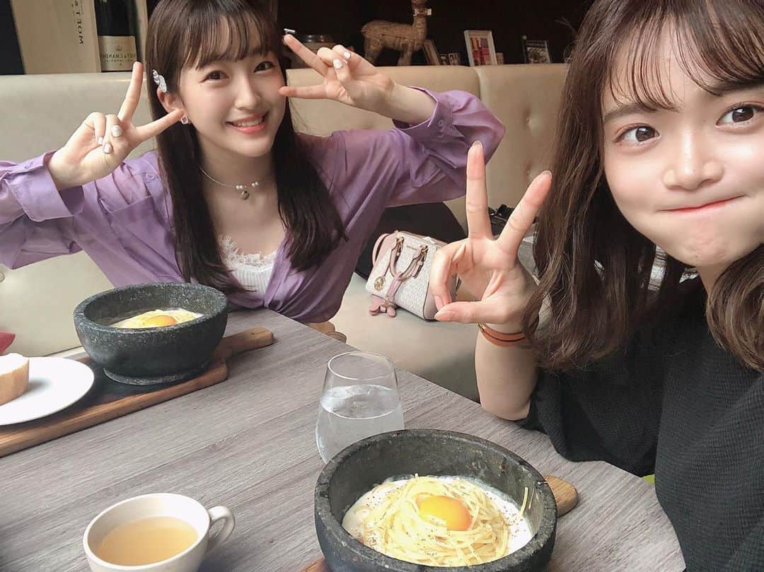 田島芽瑠のグルメインスタ