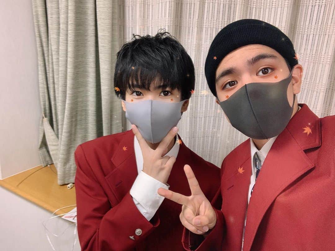 渡口和志のインスタグラム：「JKピース久しぶりの投稿  #ヤバイ人 #Ooops！」