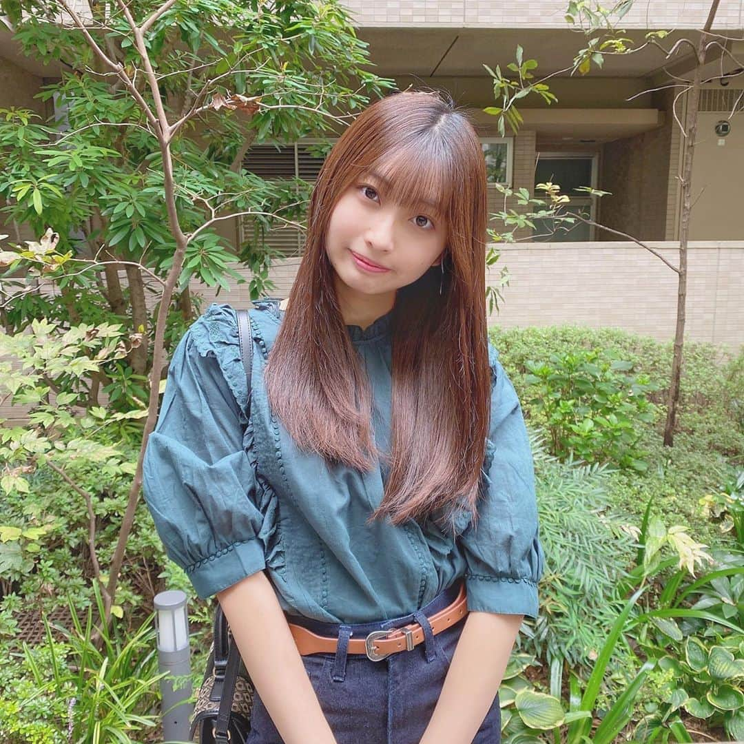 本島莉々果さんのインスタグラム写真 - (本島莉々果Instagram)「﻿ ﻿ 暑くもなく寒くもない衣替えにはぴったりの週末🍁﻿ クローゼットが一気に冬になりました😳﻿ みんなは衣替する？しない？﻿ ﻿ ﻿ ﻿ #moussy #秋 #autumn #衣替え」10月3日 22時41分 - motoshimaririka