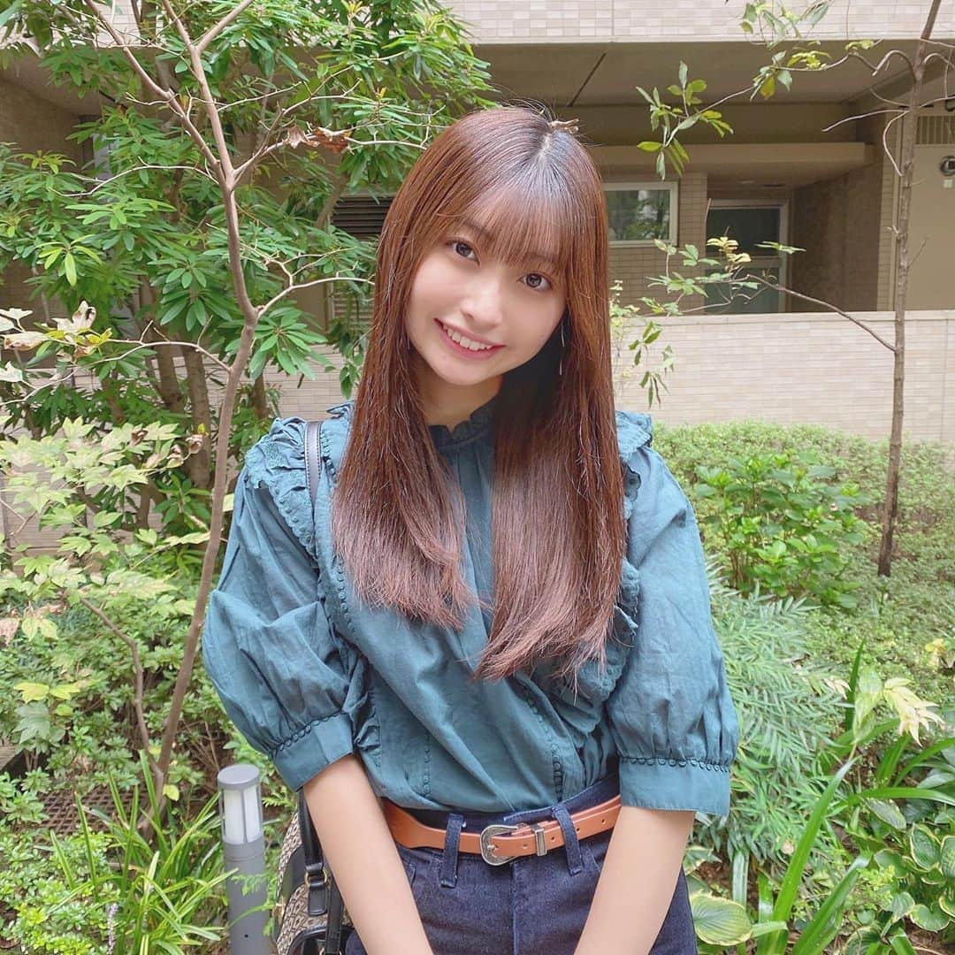 本島莉々果さんのインスタグラム写真 - (本島莉々果Instagram)「﻿ ﻿ 暑くもなく寒くもない衣替えにはぴったりの週末🍁﻿ クローゼットが一気に冬になりました😳﻿ みんなは衣替する？しない？﻿ ﻿ ﻿ ﻿ #moussy #秋 #autumn #衣替え」10月3日 22時41分 - motoshimaririka