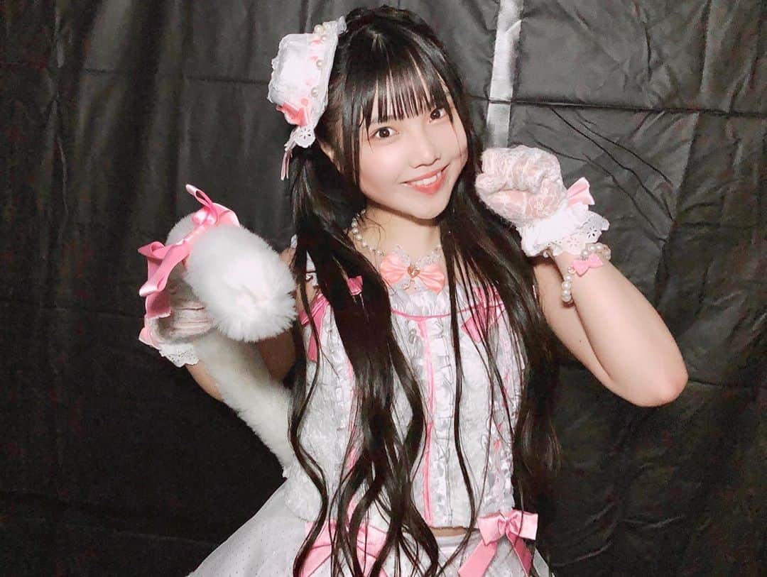 北川愛乃さんのインスタグラム写真 - (北川愛乃Instagram)「#パジャマドライブ 公演で #天使のしっぽ を 披露させて頂きました〜🐈💕 ずっとやってみたかったので とにかく幸せでしたぁ ︎(；；)✧︎*。  西ちゃんとゆうゆと3人で 写真とりたかったのですが 時間がなかったです…🥺 ソロショットだけですみません💦  #SKE48公演一挙披露祭 #SKE48は12周年」10月3日 23時02分 - kitagawayoshino
