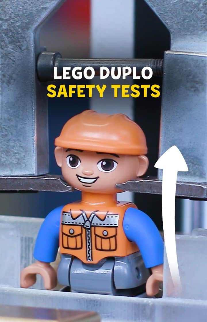 LEGOのインスタグラム