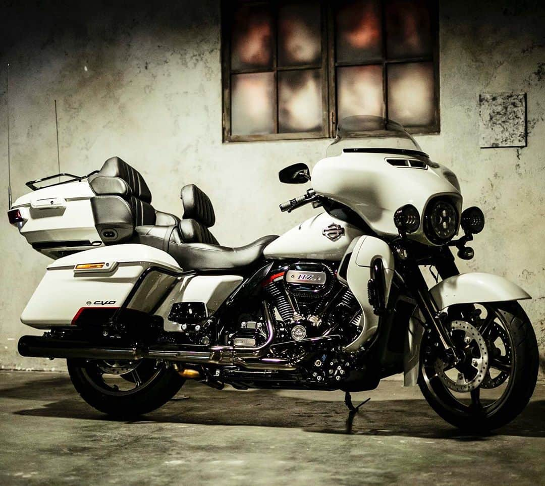 Harley-Davidson Japanのインスタグラム