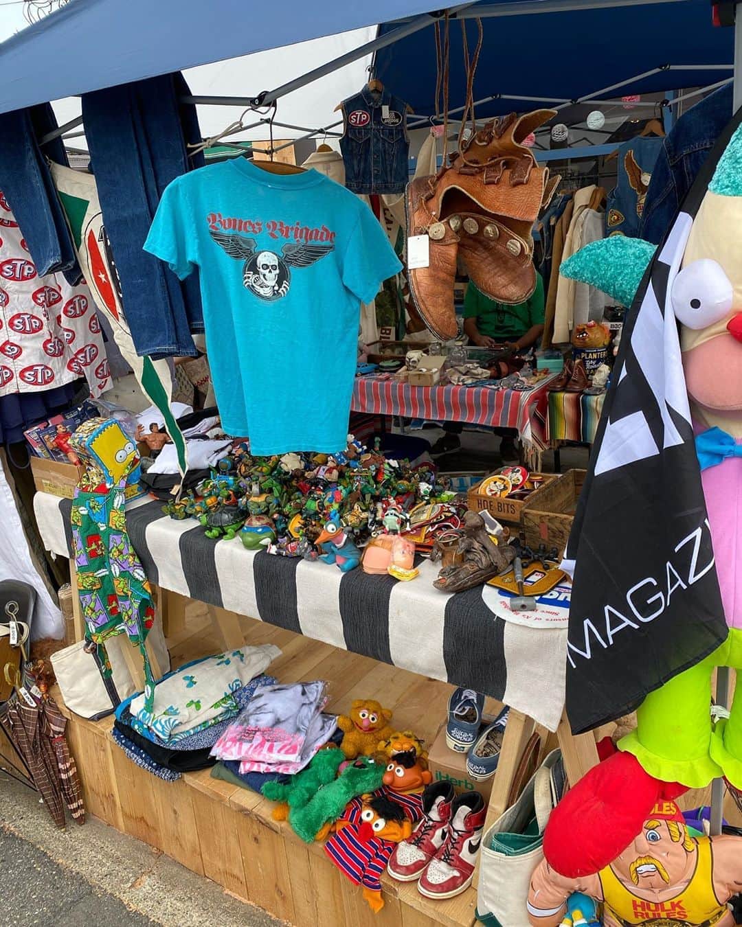 DROP...vintage select shopのグルメインスタ