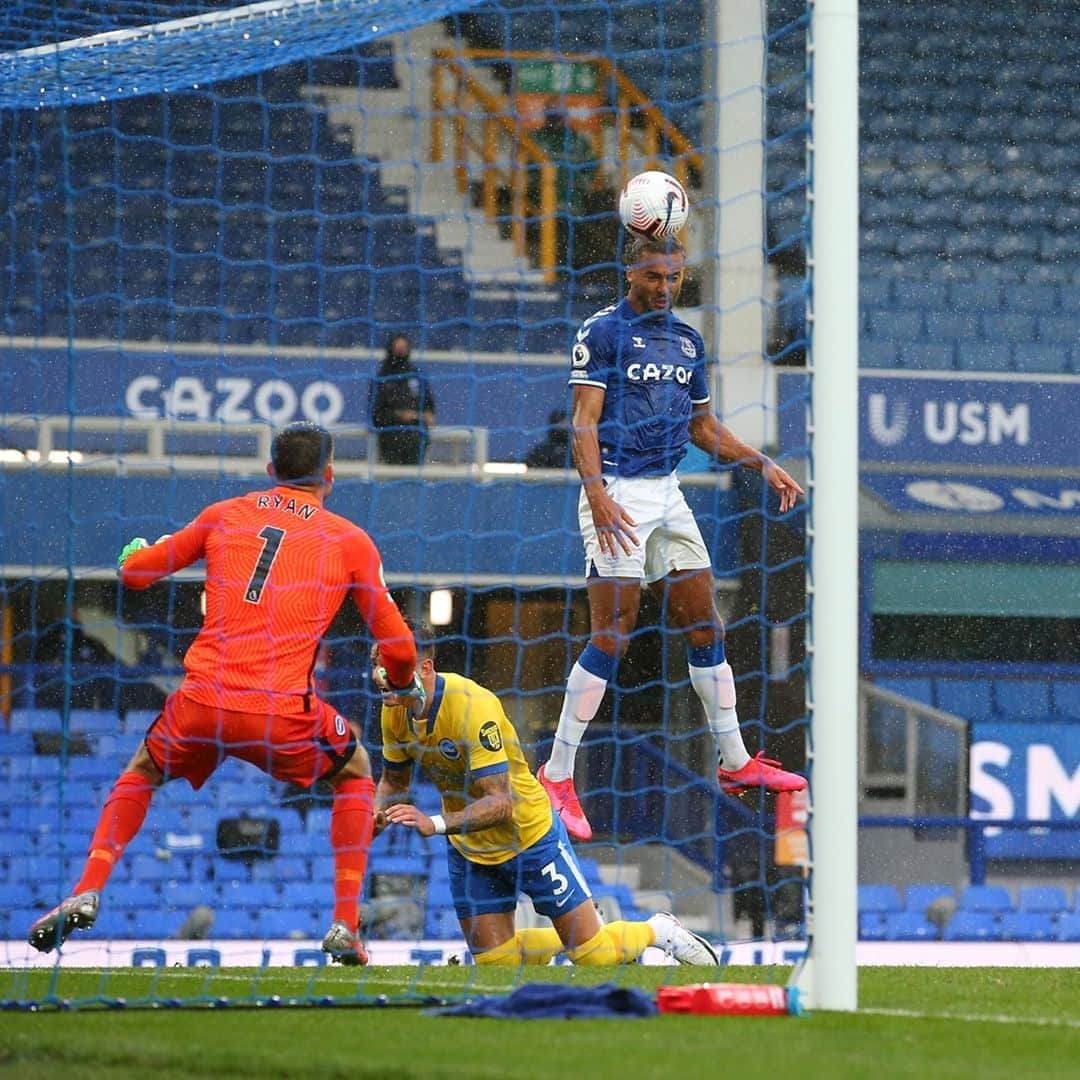 プレミアリーグさんのインスタグラム写真 - (プレミアリーグInstagram)「Can't. Stop. Scoring. @domcalvertlewin」10月3日 23時32分 - premierleague