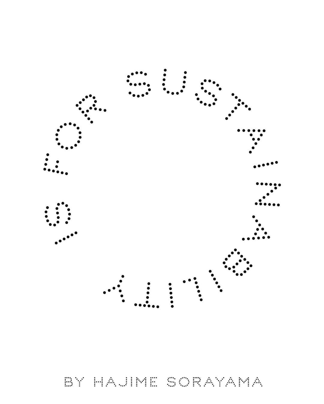 ステラ・マッカートニーさんのインスタグラム写真 - (ステラ・マッカートニーInstagram)「“If you turn S around 90 degrees, it becomes a mobius loop. To me, a mobius loop is the synonym of eternity and immortality.” – #HajimeSorayama⁣ ⁣ In our #StellaAtoZ manifesto, S is for Sustainability – personified by Japanese surrealist artist @HajimeSorayamaOfficial. #StellaMcCartney has been sustainable since day; first by never using leather, fur or feathers and then by innovating eco materials to change our industry. Next, we push towards regeneration and repurposing for infinite circularity. ⁣ ⁣ Discover our A to Z manifesto on #StellasWorld (link in bio).⁣ ⁣ #StellaCommUnity⁣」10月3日 23時36分 - stellamccartney