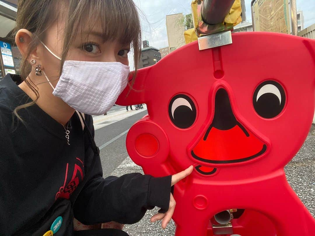 乃下未帆さんのインスタグラム写真 - (乃下未帆Instagram)「うちの地元、ここ。 . #千葉あるある #千葉県民　#チーバくんでいうと #やりがち」10月3日 23時42分 - noshita34