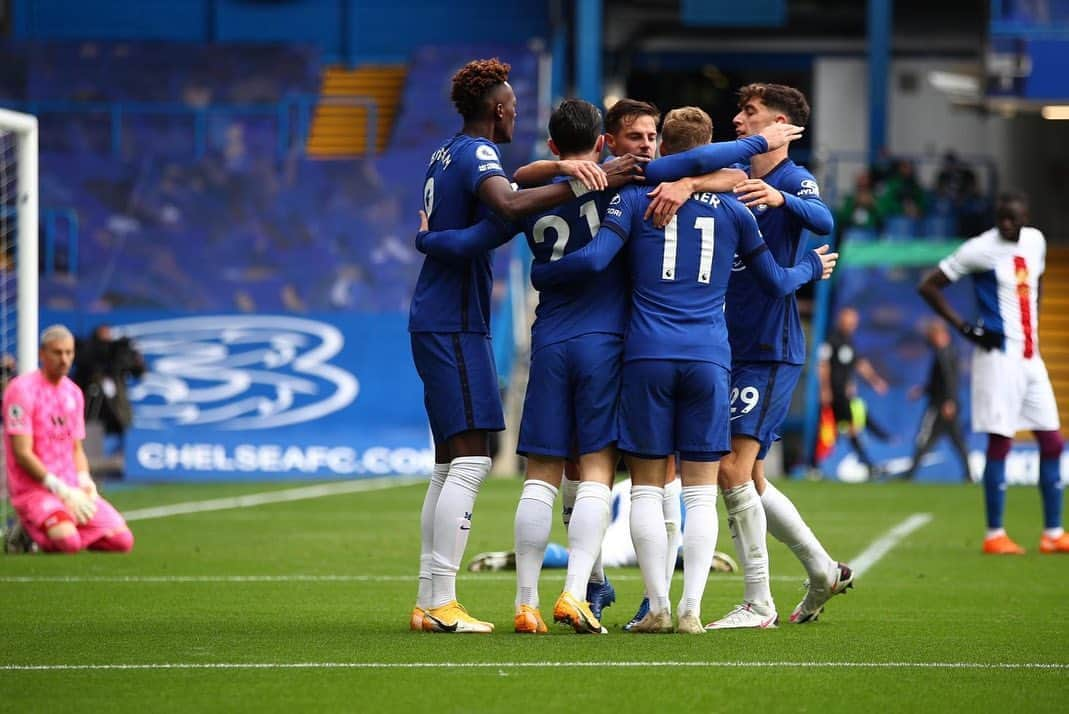 セサル・アスピリクエタさんのインスタグラム写真 - (セサル・アスピリクエタInstagram)「Great team performance, 3 points and clean sheet! 💪🏻💙 #KTBFFH」10月4日 1時04分 - cesarazpi