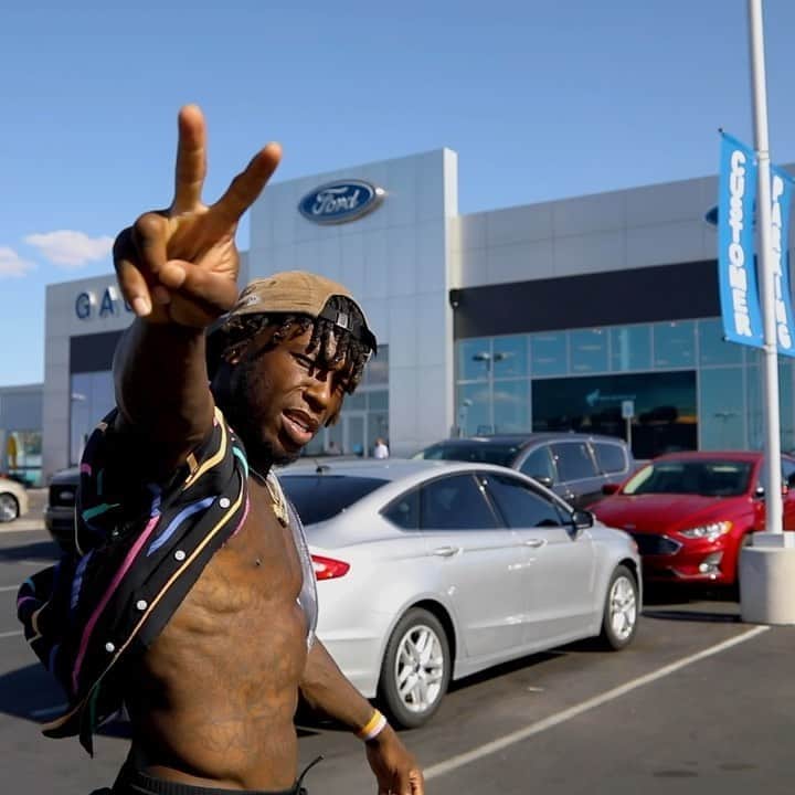 のインスタグラム：「New YouTube video out test driving some rare cars at @gaudinford ! Link in bio.」