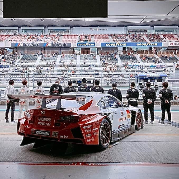 Toyota team thailandのインスタグラム