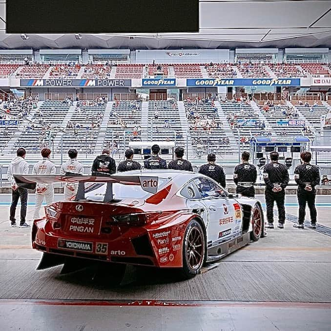 Toyota team thailandのインスタグラム