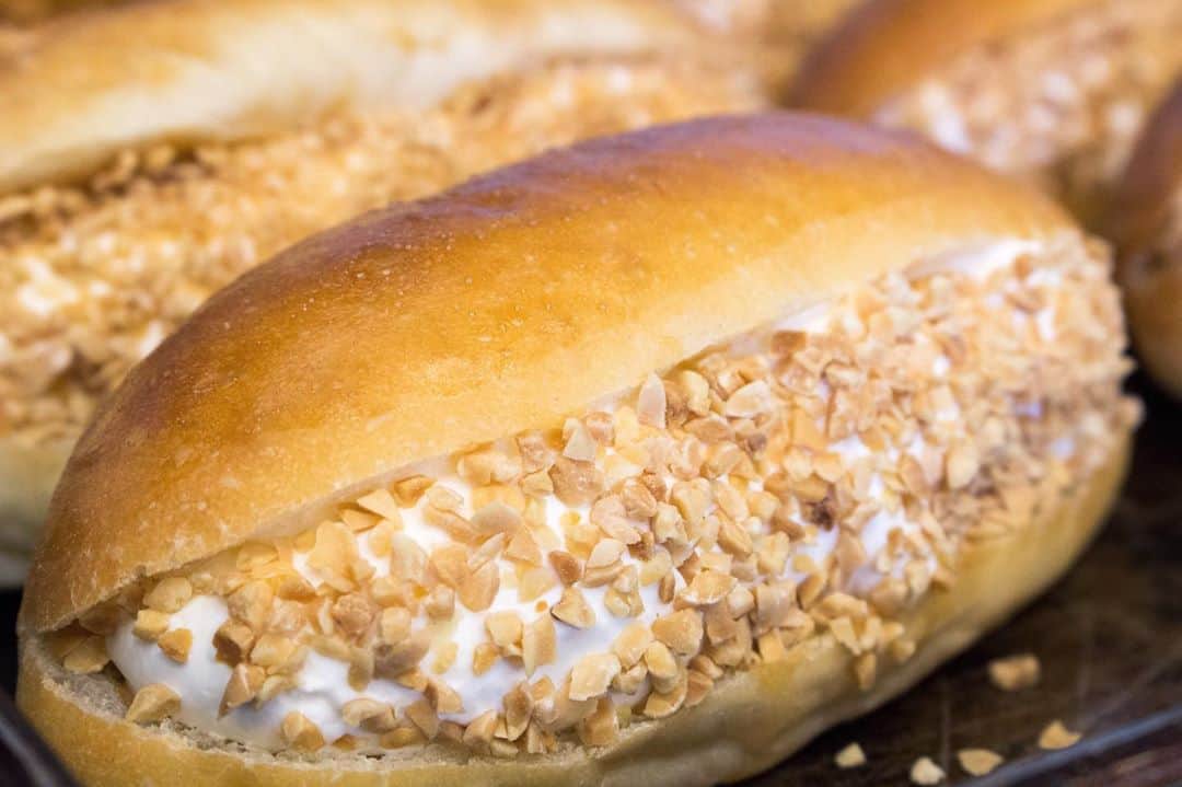 笹塚駅のパン屋さん オパンのグルメインスタ