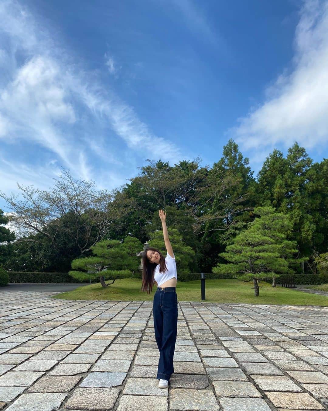 青山舞莉のグルメインスタ