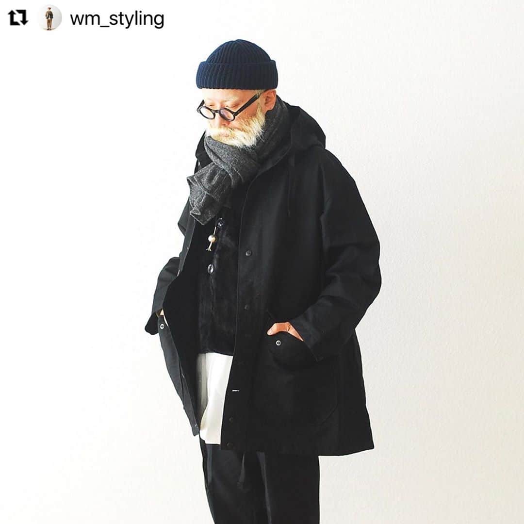 wonder_mountain_irieさんのインスタグラム写真 - (wonder_mountain_irieInstagram)「#Repost @wm_styling with @make_repost ・・・ ［#20AW_WM_styling.］ _ styling.(height 170cm weight 65kg) eyewear→ #LescaLUNETIER　￥40,700- stole→ #EngineeredGarments　￥17,600- coat→ #EngineeredGarments　￥56,100- vest→ #EngineeredGarments　￥38,500- shirts→ #itten.　￥27,500- pants→ #itten.　￥27,500- necklace→ #CippyCrazyHorse　￥176,000- _ 〈online store / @digital_mountain〉 → http://www.digital-mountain.net _ 【オンラインストア#DigitalMountain へのご注文】 *24時間受付 *15時までのご注文で即日発送 *1万円以上ご購入で送料無料 商品について：084-973-8204 カスタマーサポート：050-3592-8204 _ We can send your order overseas. Accepted payment method is by PayPal or credit card only. (AMEX is not accepted) Ordering procedure details can be found here. >>http://www.digital-mountain.net/html/page56.html _ 本店：@Wonder_Mountain_irie 系列店：@hacbywondermountain (#japan #hiroshima #日本 #広島 #福山) _」10月4日 11時39分 - wonder_mountain_