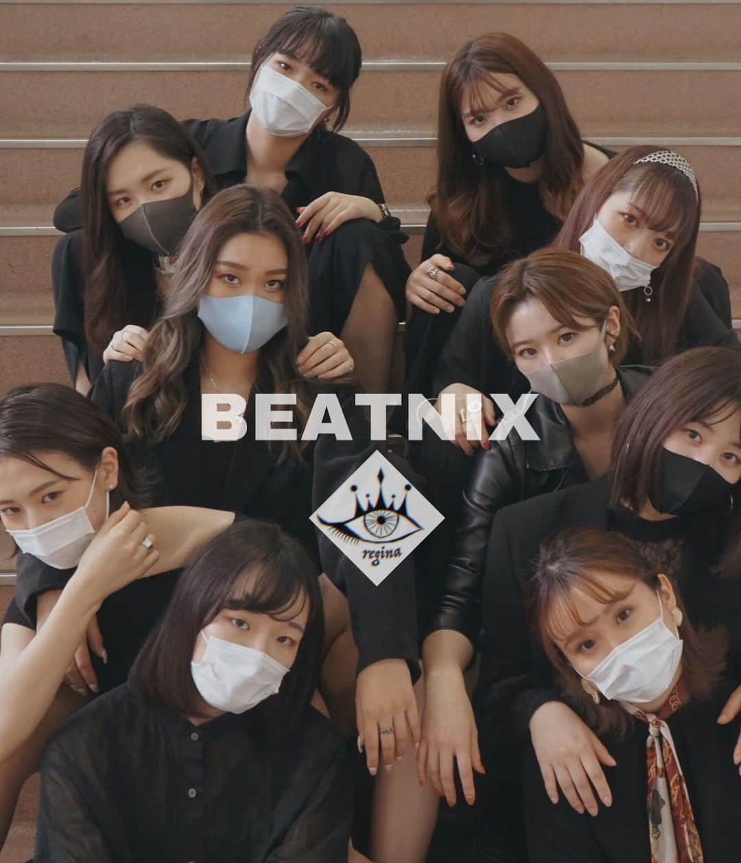 よしかわはるなのインスタグラム：「ファッションショーに出ます🙋🏻‍♀️ . BEATNIXっていうファッションショーのイベントのReginaというチームのモデルとしてファッションショーに出させてもらいます🖤 . 🔅 12 / 6  13:00~ 🔅Zepp Nagoya 🔅チケット ¥3000 . 前とは違ってクリエイティブなファッションショーです🙌🏻 みんなの衣装もめちゃめちゃ楽しみ😳 . 時間ある方ぜひ見に来てください😈💕」