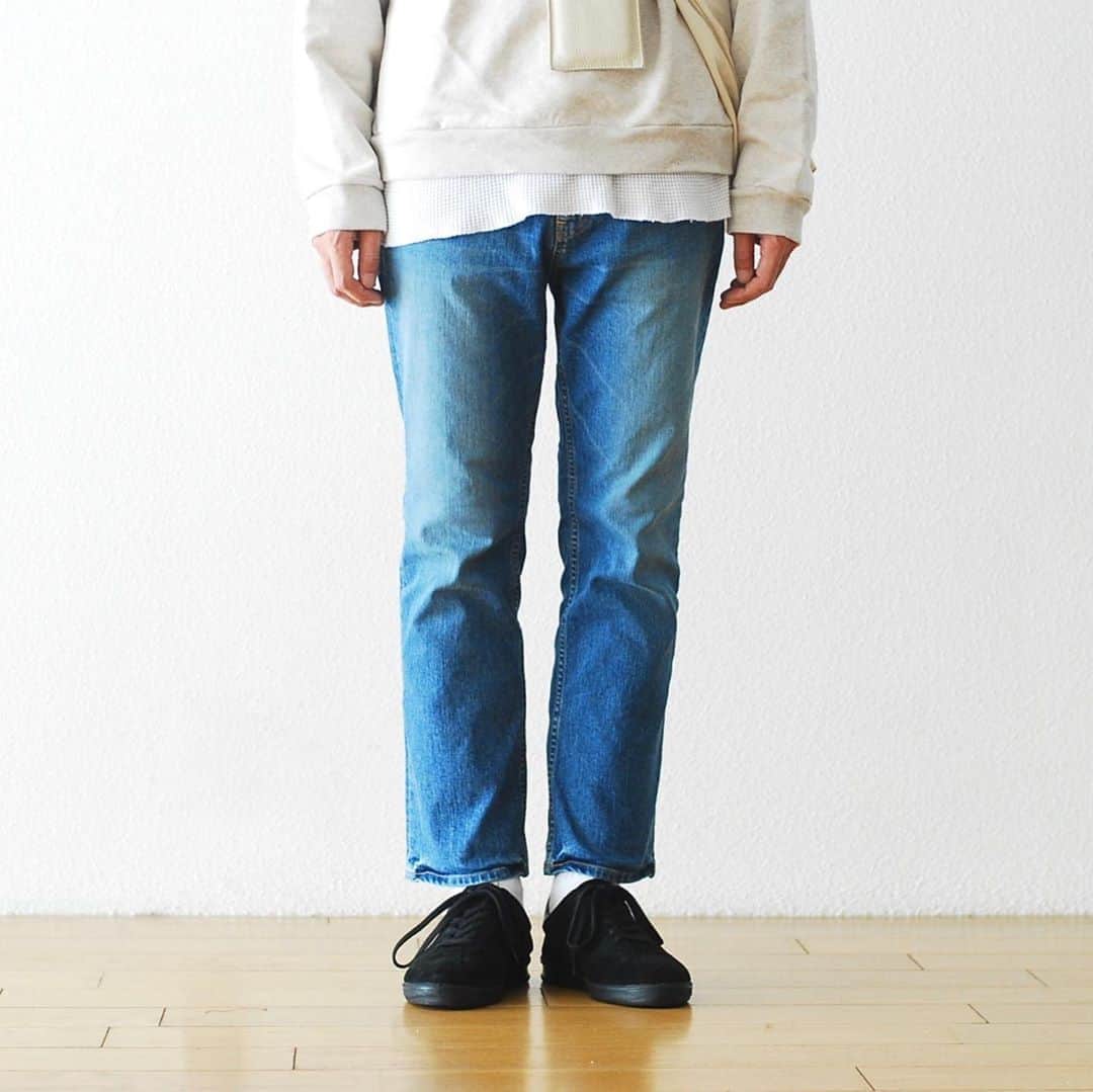のインスタグラム：「_  TD by itten. / ティーディー バイ イッテン "Everybody's 5pocket pants-JOHANNES-H/W" ￥19,800- _ 〈online store / @digital_mountain〉 https://www.digital-mountain.net/shopdetail/000000004234/ _ 【オンラインストア#DigitalMountain へのご注文】 *24時間受付 *15時までご注文で即日発送 *1万円以上ご購入で送料無料 tel：084-973-8204 _ We can send your order overseas. Accepted payment method is by PayPal or credit card only. (AMEX is not accepted)  Ordering procedure details can be found here. >>http://www.digital-mountain.net/html/page56.html  _ #itten. #イッテン _ 本店：#WonderMountain  blog>> http://wm.digital-mountain.info _ 〒720-0044  広島県福山市笠岡町4-18  JR 「#福山駅」より徒歩10分 #ワンダーマウンテン #japan #hiroshima #福山 #福山市 #尾道 #倉敷 #鞆の浦 近く _ 系列店：@hacbywondermountain _」