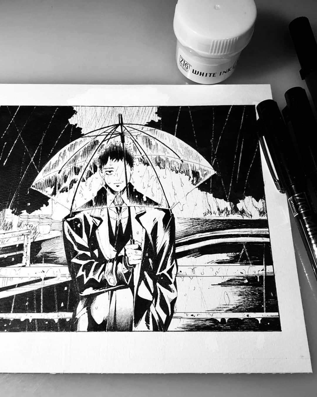Kuretakeのインスタグラム