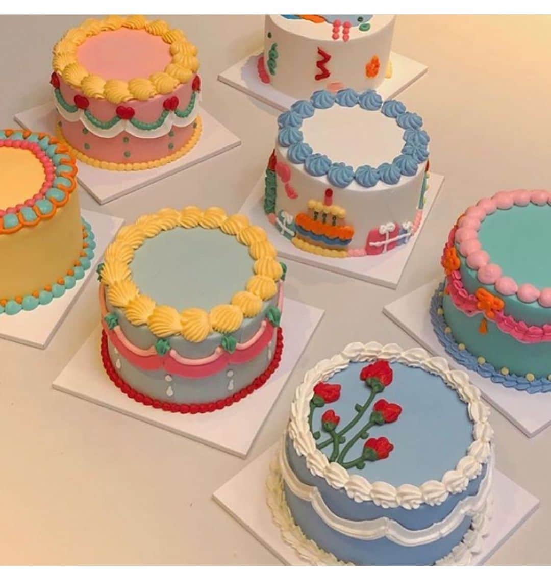 エイミー・セダリスさんのインスタグラム写真 - (エイミー・セダリスInstagram)「#cakes @_yammycake__ @shrimps」10月4日 3時17分 - amysedaris