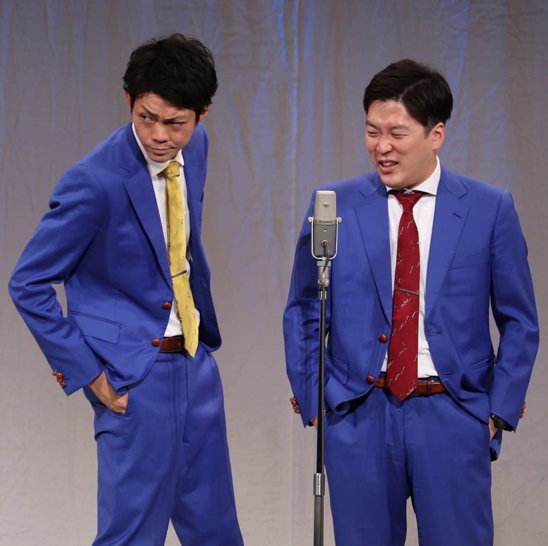 のインスタグラム：「こんなにガラ悪いネタしたっけ？」