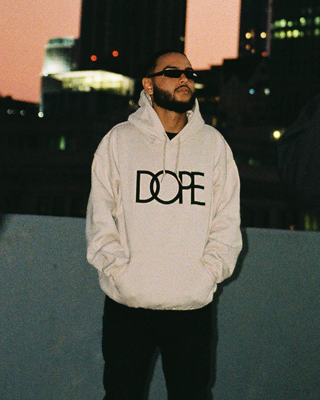 DOPEのインスタグラム：「Tan Core Hoodie.」