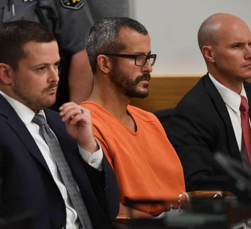 E! Onlineさんのインスタグラム写真 - (E! OnlineInstagram)「#Netflix's new documentary about Chris Watts' triple-murder case offered insight into the disappearance of Shanann Watts and her two young daughters entirely through archival footage and social media posts. All the haunting details they uncovered are at the link in our bio. (📷: Getty Images)」10月4日 4時01分 - enews