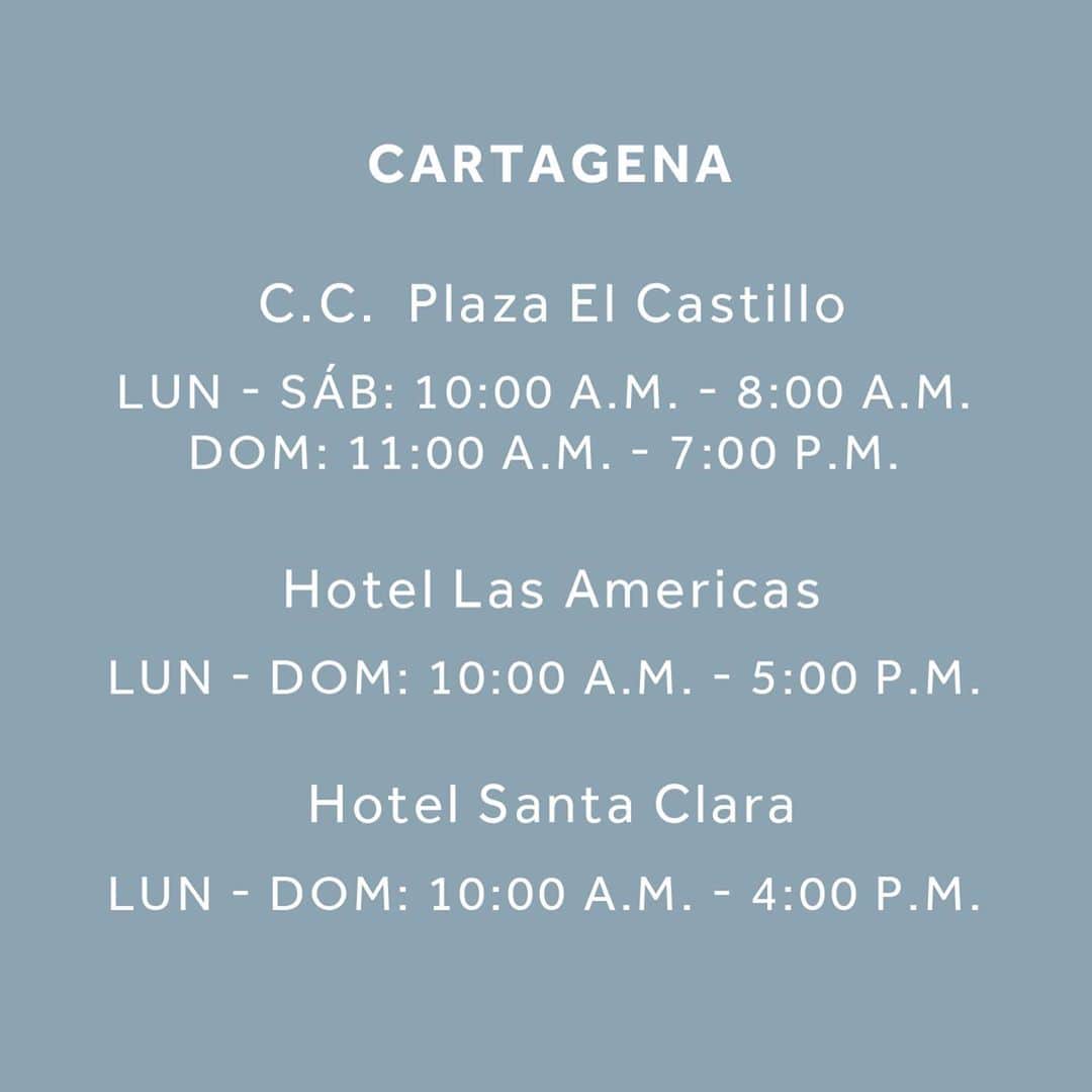 オンダデマーさんのインスタグラム写真 - (オンダデマーInstagram)「¡Ven a visitarnos!  Desliza y conoce las tiendas físicas que están abiertas, queremos volver a verte. 💙   #OndadeMarColombia #OdMCrew #tiendasfisicas #Colombia #Medellín #Cartagena #SantaMarta #Bogotá #Ibagué」10月4日 6時21分 - ondademar
