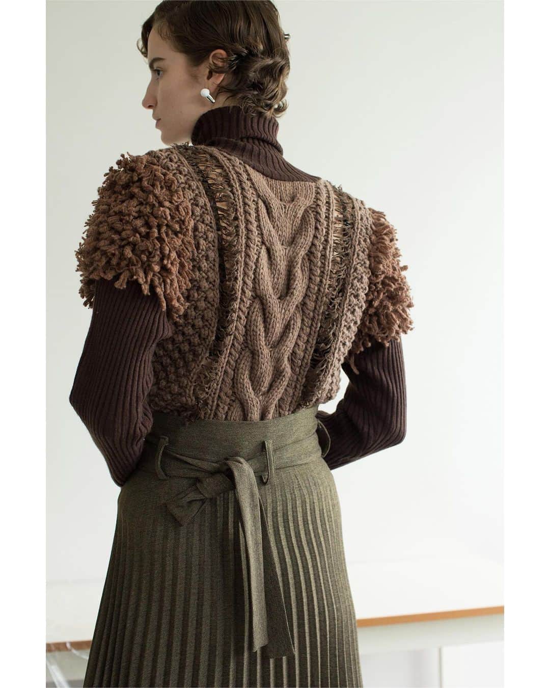 トップス LEINWANDE 20AW minimal turtle LEINWANDE 20AW minimal turtle