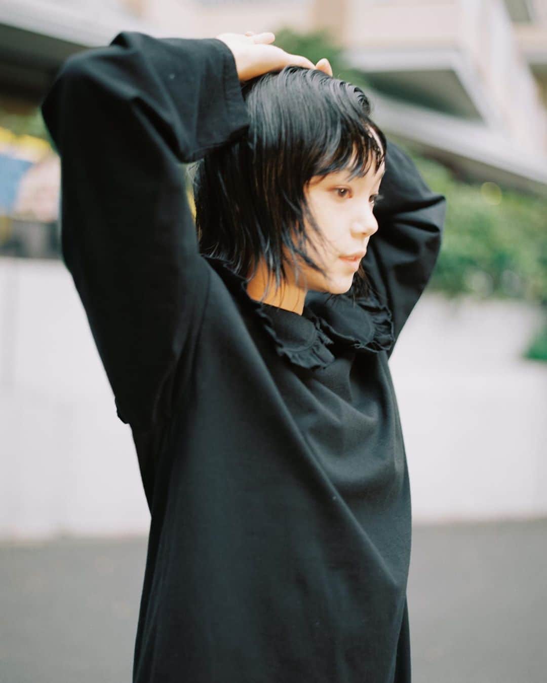 ホリデイさんのインスタグラム写真 (ホリデイInstagram)「HOLIDAY 2021 SPRING COLLECTION model