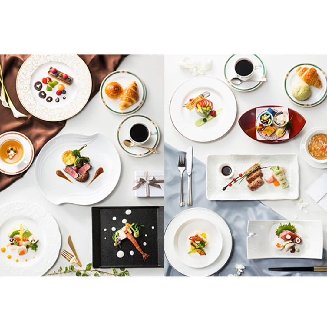 ロイヤルホールヨコハマ【公式サイト】のグルメインスタ