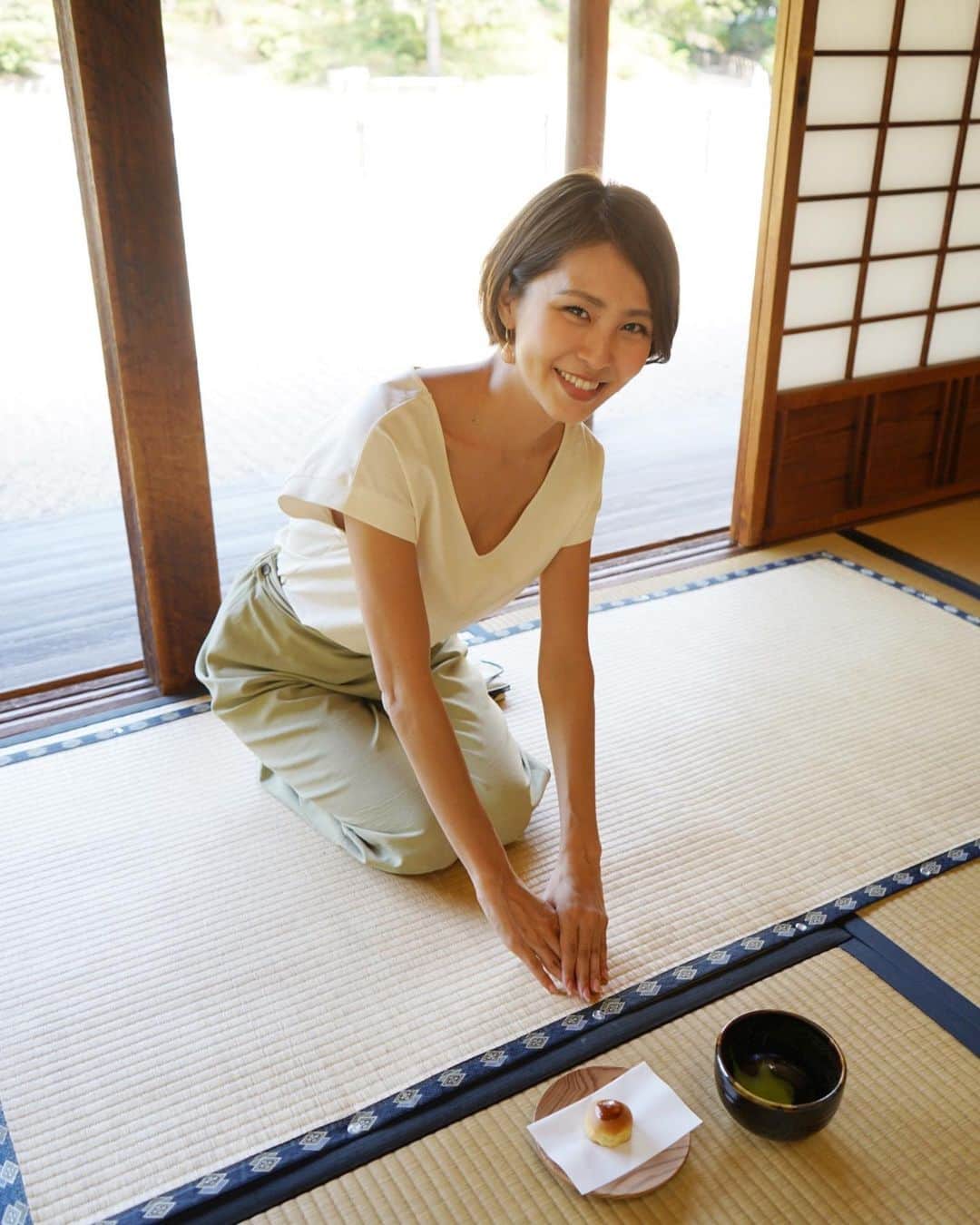 坂元美香のインスタグラム