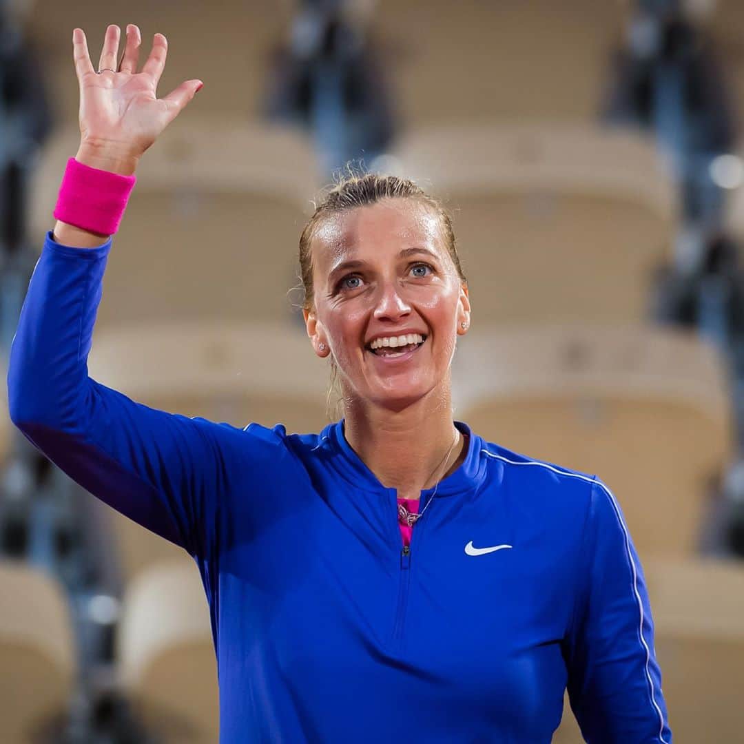 WTA（女子テニス協会）さんのインスタグラム写真 - (WTA（女子テニス協会）Instagram)「What a Saturday at @rolandgarros! 👏」10月4日 7時05分 - wta