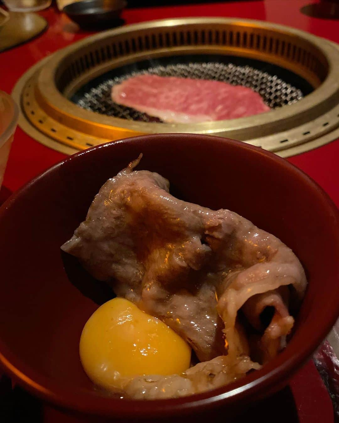 大浦育子さんのインスタグラム写真 - (大浦育子Instagram)「バースデーウィークは美味しいもの沢山食べられて幸せでした🎂 日々のご褒美ですね🥺記録用に。 そして気付けば10月、、、 もうすぐ娘の誕生日だ！ 1年ってこんなに早いの？笑 . #焼肉#お寿司#バースデー」10月4日 7時17分 - ikuko_oura