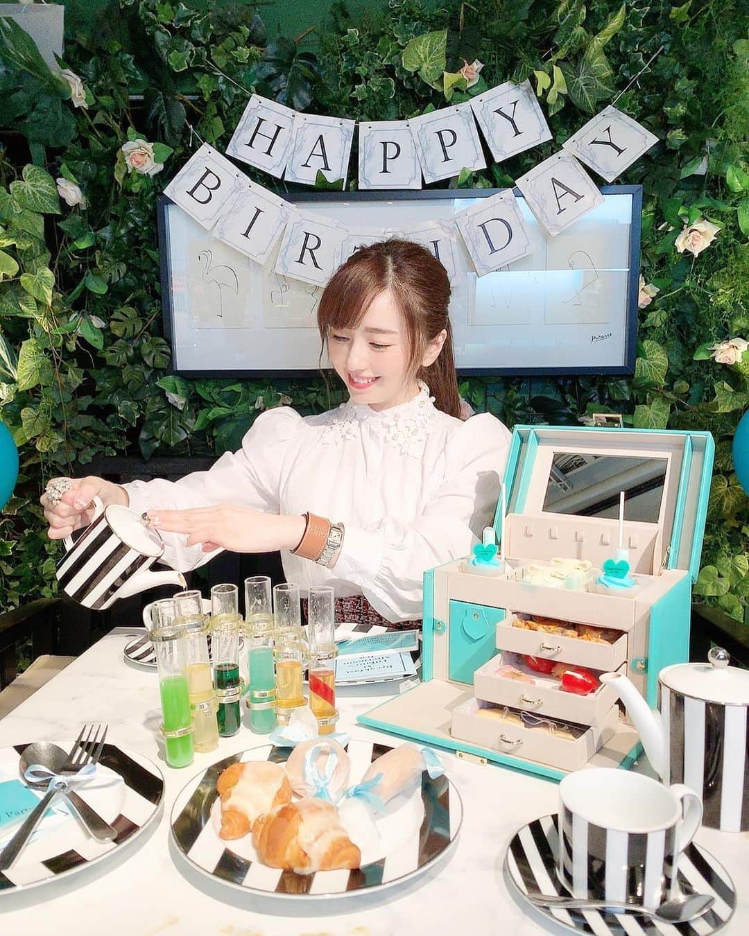 早川愛のグルメインスタ