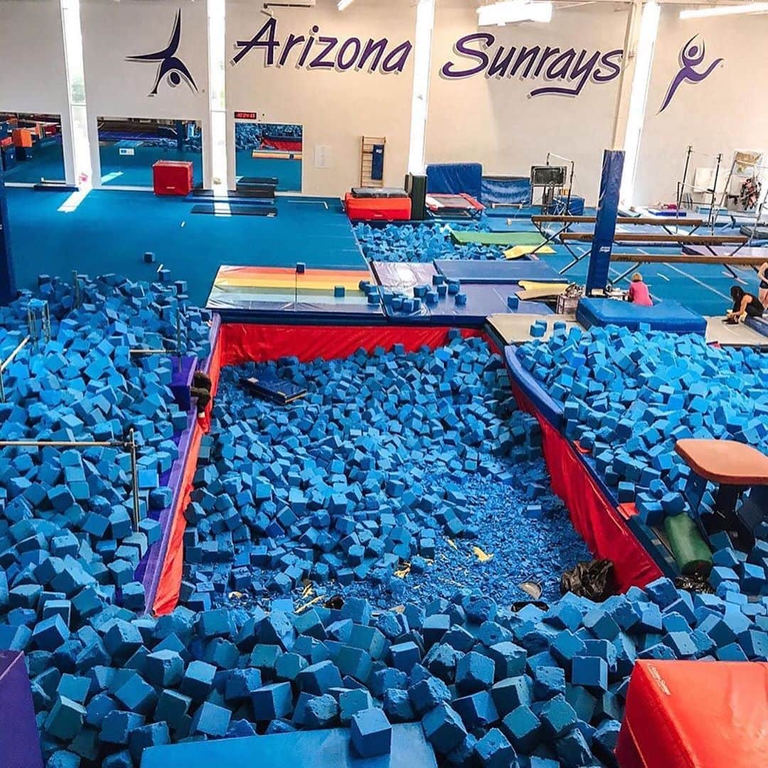 Inside Gymnasticsさんのインスタグラム写真 - (Inside GymnasticsInstagram)「1️⃣ ️2️⃣ ...