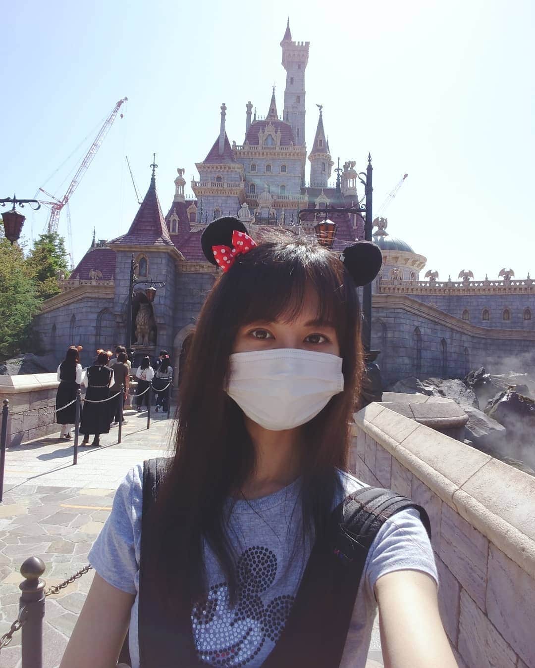 園原ゆかりのインスタグラム