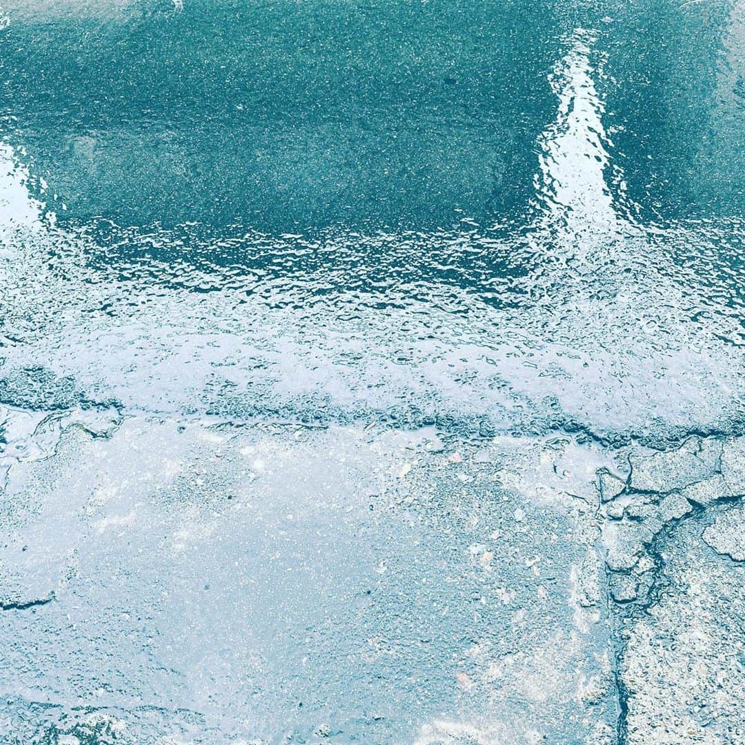中野敬久さんのインスタグラム写真 - (中野敬久Instagram)「#wet #street #rain #reflection #hope #seasonchange」10月4日 8時09分 - hirohisanakano
