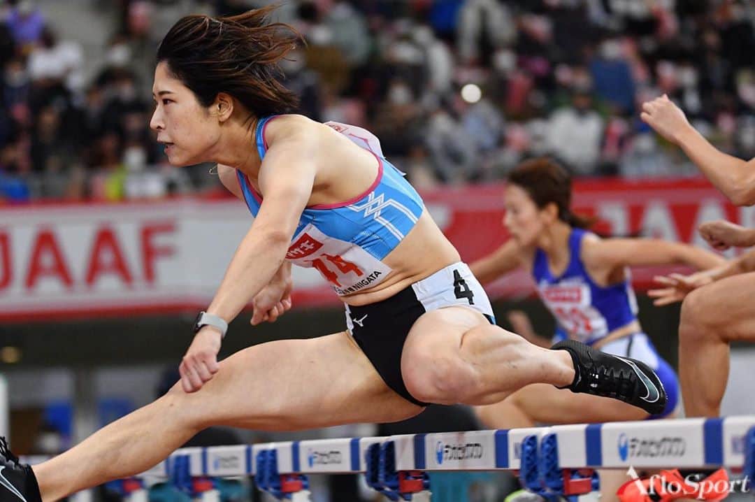 アフロスポーツのインスタグラム