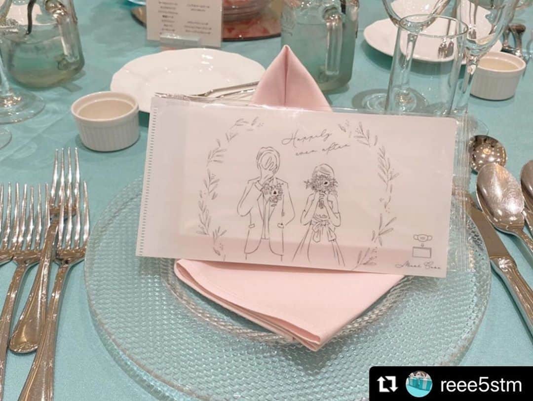 プレ花嫁さんの為の結婚式アイテム通販ファルべのインスタグラム