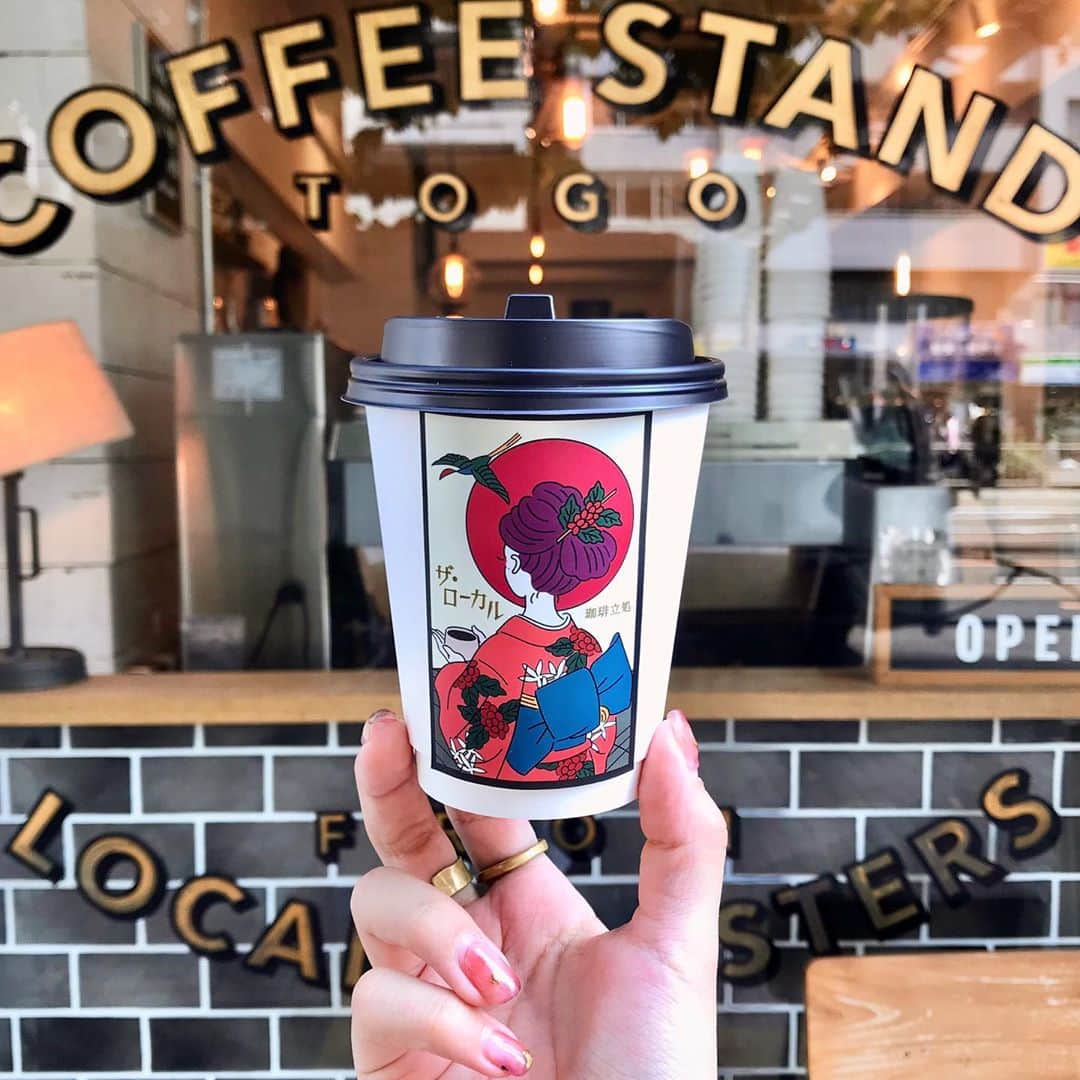 THE LOCAL ＊GoodCoffee運営店舗のグルメインスタ