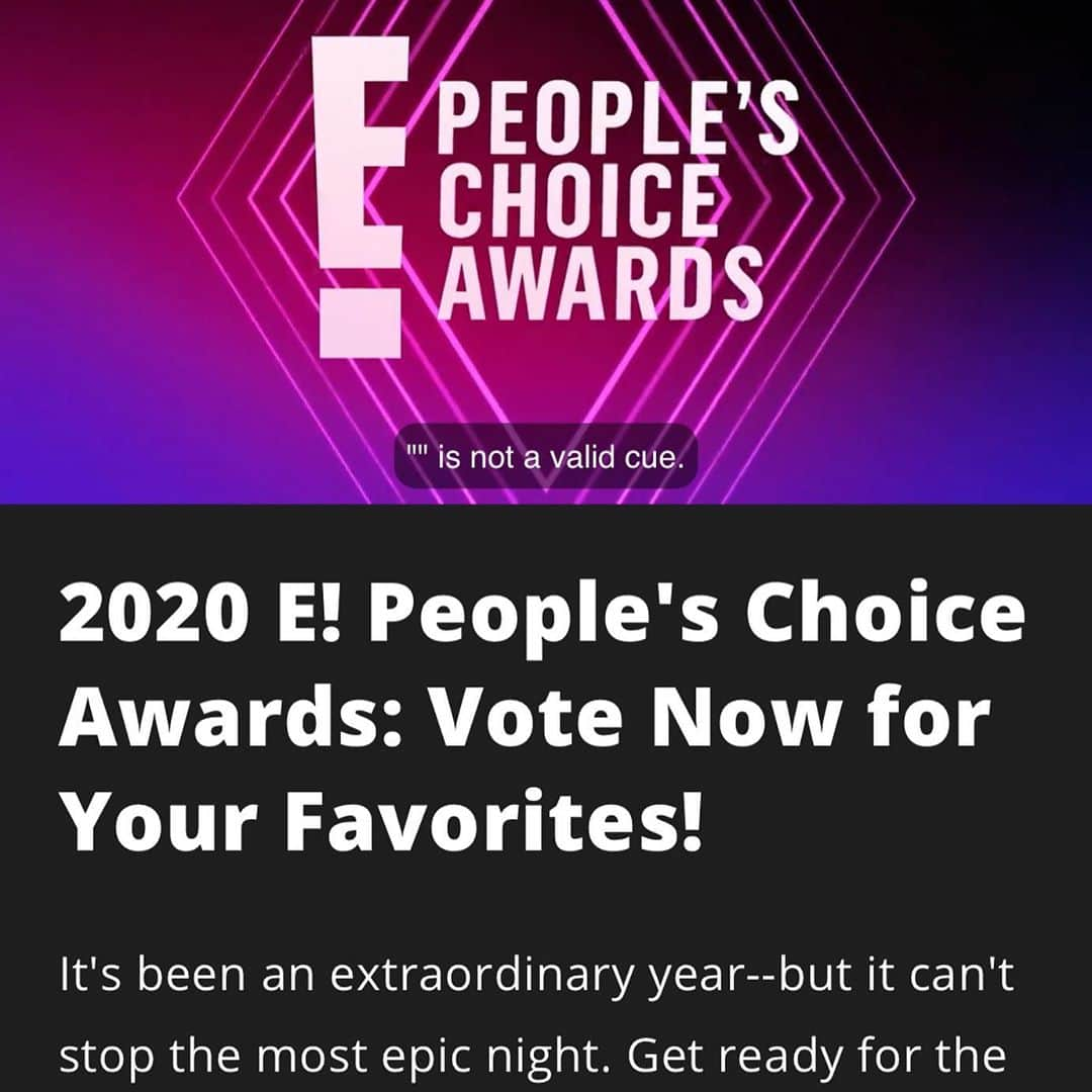 デヴィッド・スペードさんのインスタグラム写真 - (デヴィッド・スペードInstagram)「Thanks to the Academy…(of People’s Choice Awards) for nominating The Wrong Missy and me for Comedy Actor so vote if you want in my stories @laurenlapkus @peopleschoice」10月4日 8時48分 - davidspade