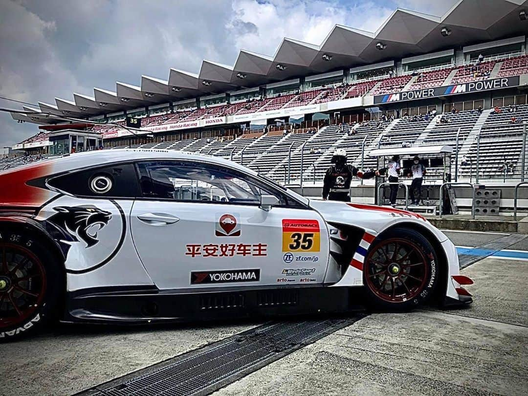 Toyota team thailandのインスタグラム