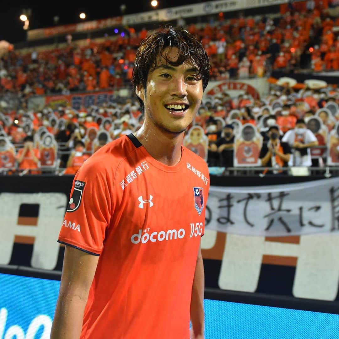 大宮アルディージャさんのインスタグラム写真 - (大宮アルディージャInstagram)「#happybirthday 🎉 #27戸島 #29歳 ㊗️ #ardija #大宮アルディージャ #Jリーグ #WINWIN #誕生日 #祝 #おめでとう #1004」10月4日 9時08分 - omiya.ardija