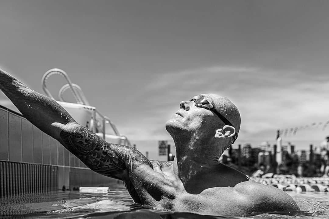 マイケル・クリムのインスタグラム