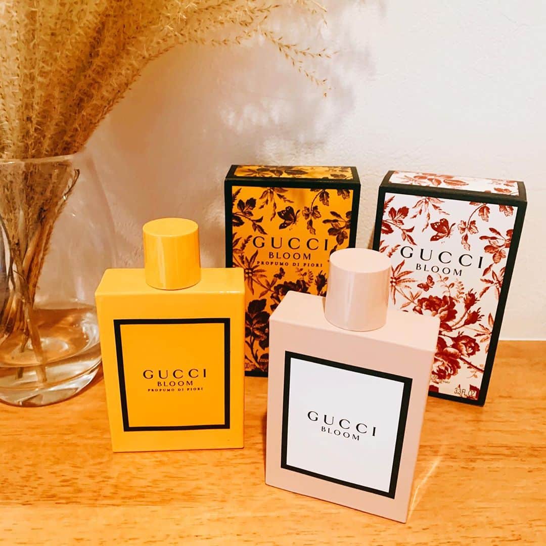 MACOさんのインスタグラム写真 - (MACOInstagram)「新しい香水たち💘  #BVLGARI #GUCCI #fragrance」10月4日 9時25分 - maco___official