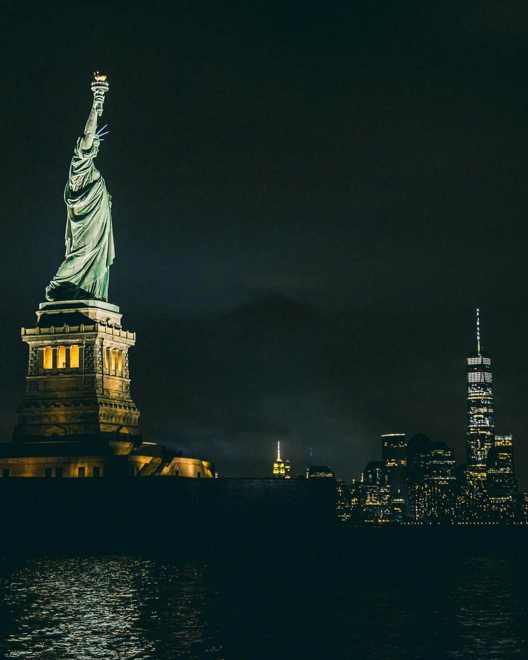 trashのインスタグラム：「🗽」