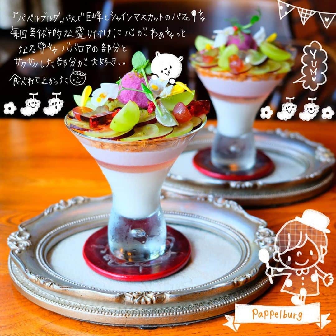 なっつ。のグルメインスタ